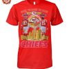 Chicago Bears 2025 Thank You For The Memories 2D T-Shirt