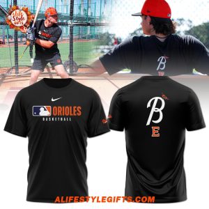 Baltimore Orioles New Collections 2025 For Fans Shirt