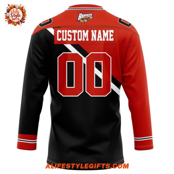 Buffalo Bandits New Edition 2025 Trending For Fans Hockey Jersey