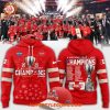 Canada Hockey 4 Nations Face-Off 2025 Champions Premium Edition Hoodie