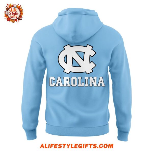 Carolina Football x Coach Belichick New Edition 2025 For Fans Hoodie