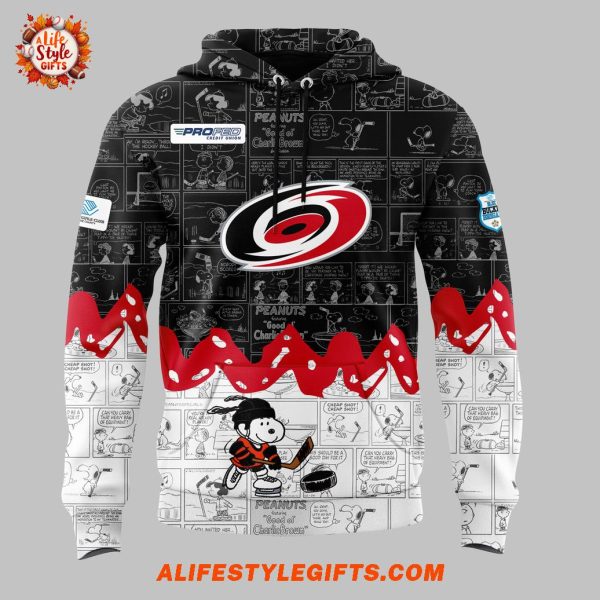 Carolina Hurricanes 75th Anniversary 2025 Limited Edition Hoodie