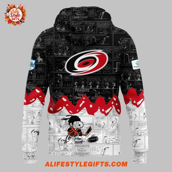 Carolina Hurricanes 75th Anniversary 2025 Limited Edition Hoodie