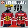 Colorado Eagles 75th Anniversary 2025 For Fans Hockey Jersey