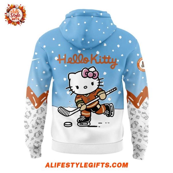 Fayetteville Marksmen x Hello Kitty 2025 New Hoodie