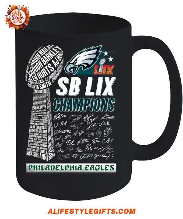 Fly Champs Fly 41-33 40-22 Philadelphia Eagles T-Shirt