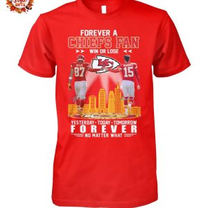 I’m Just Here For The Kansas City Chiefs Tree Peat T-Shirt