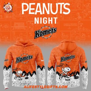 Fort Wayne Komets 75th Anniversary New Edition 2025 Hockey Jersey