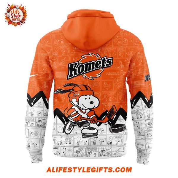 Fort Wayne Komets Anniversary Gift For Fans Hoodie