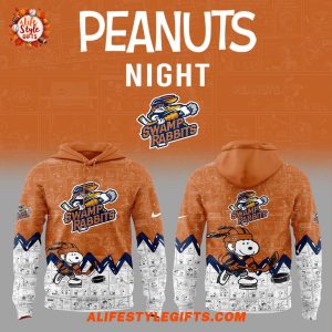 Greenville Swamp Rabbits Fight Cancer 2025 Limited Hockey Jersey