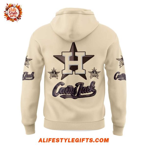 Houston Astros Cactus Jack Foundation 2025 Hoodie