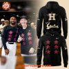 Houston Astros Cactus Jack Foundation 2025 Hoodie