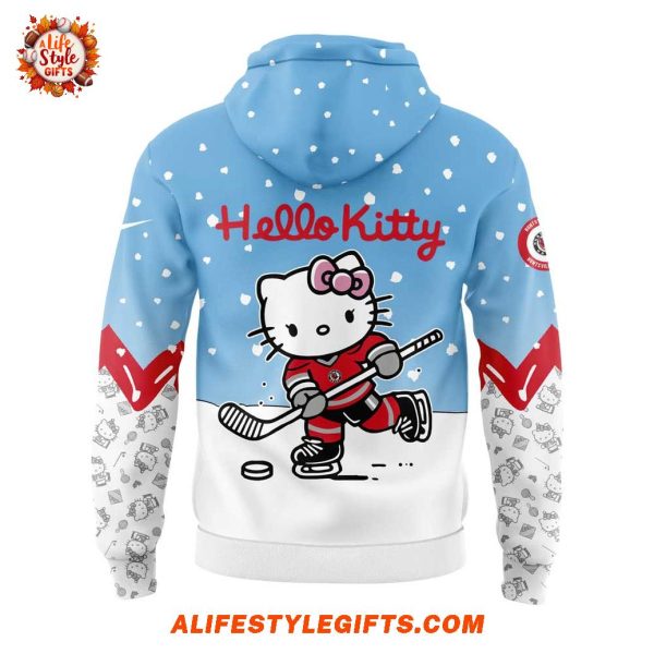 Huntsville Havoc x Hello Kitty Limited Edition 2025 Hoodie