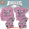 Super Bowl Champions Philadelphia Eagles 2025 Pajamas Set