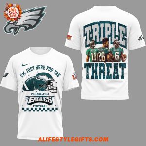 Philadelphia Eagles City Of Champions 2025 T-Shirt