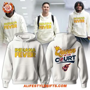 Indiana Fever WNBA x Celebration of National Girls & Women 2025 Hoodie