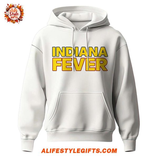 Indiana Fever WNBA x Celebration of National Girls & Women 2025 Hoodie