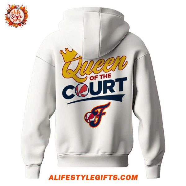 Indiana Fever WNBA x Celebration of National Girls & Women 2025 Hoodie