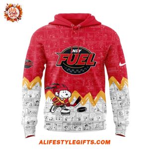 Indy Fuel Anniversary For Fans Limited Hoodie