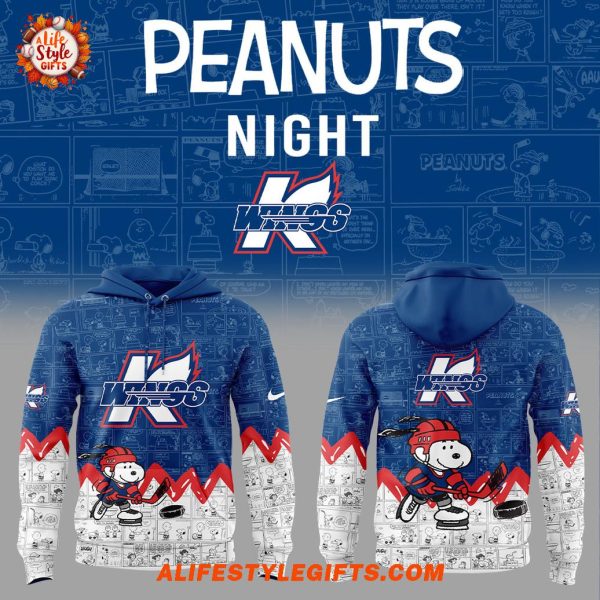 Kalamazoo Wings Anniversary For Fans Special Edition Hoodie