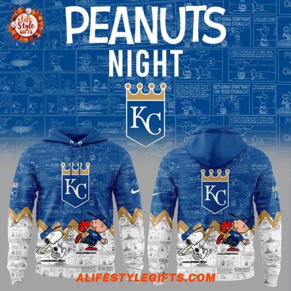 Kansas City Royals 75th Anniversary 2025 For Fans Limited Hoodie