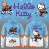 Providence Bruins x Hello Kitty Special Edition 2025 Hoodie