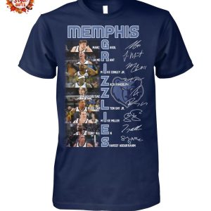 Memphis Grizzlies 75th Anniversary 2025 For Fans Hoodie