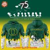 Ohio State Football 75th Anniversary of Peanuts 2025 Hoodie