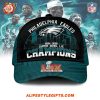 2025 Super Bowl Champions 2X Philadelphia Eagles Cap