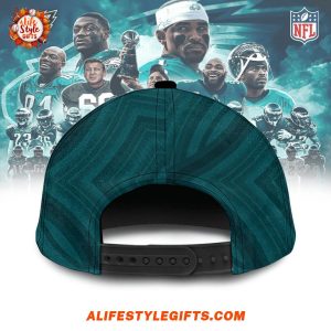 Philadelphia Eagles 2024-2025 Super Bowl LIX Champions Cap