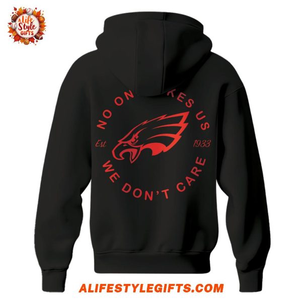 Philadelphia Eagles NFL x Love Hurts 2025 For Fans Hoodie