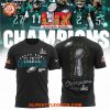 Jalen Hurts MVP Super Bowl Champions Philadelphia Eagles T-Shirt