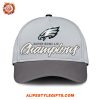 Philadelphia Eagles 2024-2025 Super Bowl LIX Champions Cap