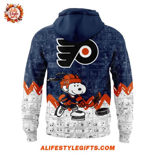 Philadelphia Flyers Anniversary Fan Favorites Hoodie