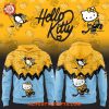 Seattle Kraken x Hello Kitty New Edition Hoodie