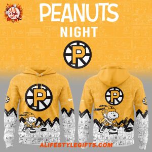 Providence Bruins New Edition 2025 For Fans Hockey Jersey