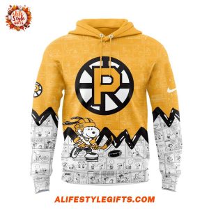 Providence Bruins Anniversary New 2025 Hoodie