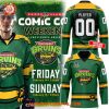 Savannah Ghost Pirates New 2025 Margaritaville For Fans Hockey Jersey