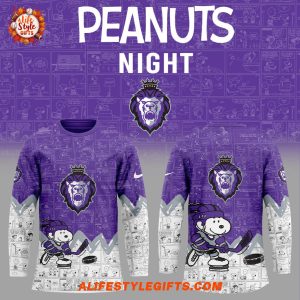 Reading Royals 75th Anniversary For Fans Hockey Jersey