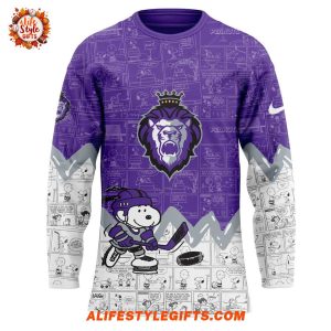 Reading Royals 75th Anniversary For Fans Hockey Jersey