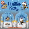 Providence Bruins x Hello Kitty Special Edition 2025 Hoodie