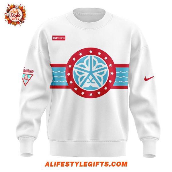 Rochester Americans ROC Uniform 2025 For Fans Sweatshirt