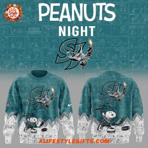 San Jose Barracuda 75th Anniversary For Fans Sweatshirt