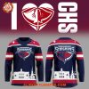 Savannah Ghost Pirates x Our Retro Night Limited Hockey Jersey