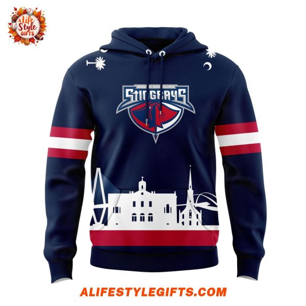 South Carolina Stingrays I Love CHS Limited Edition Hoodie