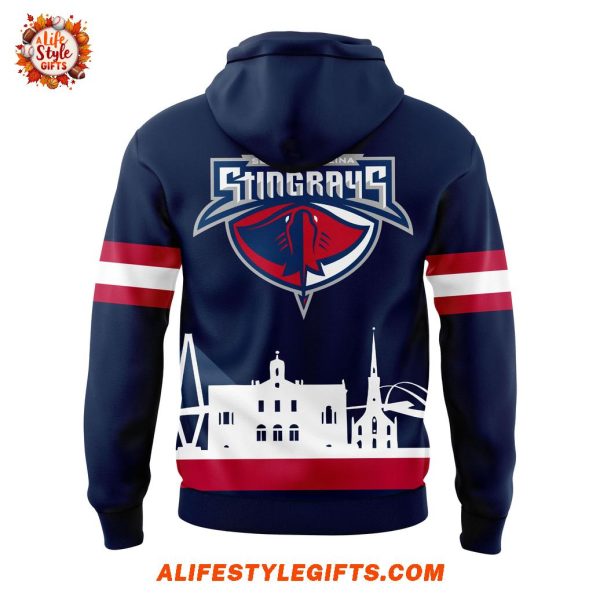 South Carolina Stingrays I Love CHS Limited Edition Hoodie