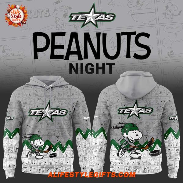 Texas Stars 75th Anniversary For Fans Hoodie