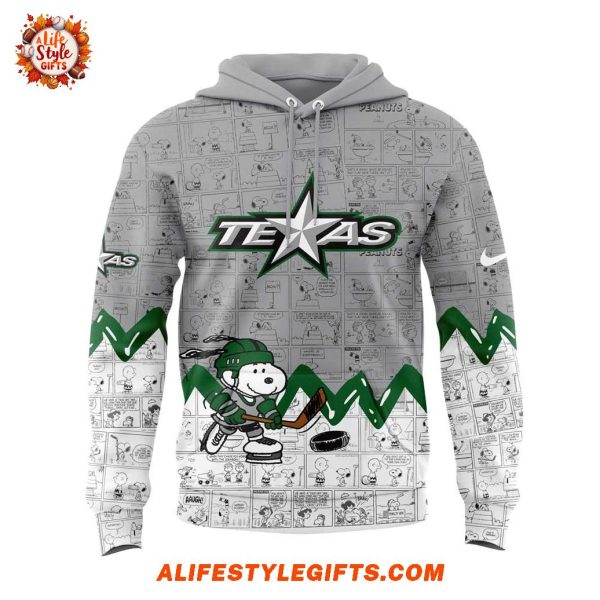 Texas Stars 75th Anniversary For Fans Hoodie