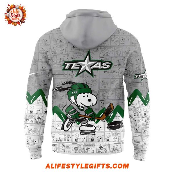 Texas Stars 75th Anniversary For Fans Hoodie