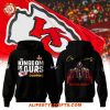 Philadelphia Eagles 2X Super Bowl Champions 2025 Hoodie